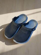 CLOGS 360 BLACK & GRAY